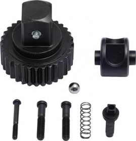 SET Z POPRAVILO RAGLJE 3/4" HAZET