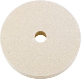 Felt disc (M) Pferd
