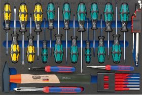 VLOŽEK 3/3 ZA ROČNO ORODJE 23 PREKATOV PREMIUM