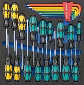 VLOŽEK 2/3 ZA IZVIJAČE PREMIUM