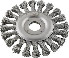 ŠČETKA KOLUTNA 178 0,50 SUKANA NERJAVNA