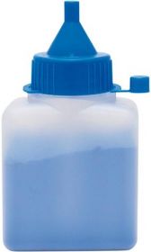 Chalk powder 250g blue