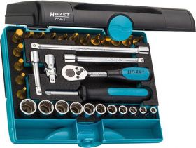 KLJUČI NASADNI 1/4" GRT 33 KOS 854-1  HAZET