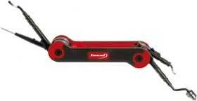 REZIGLEVALEC GT1000 (DRŽALO + 4 REZILA) FORMAT