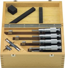 MIKROMETER ZUNANJI ANALOGEN GRT/4 MAHR