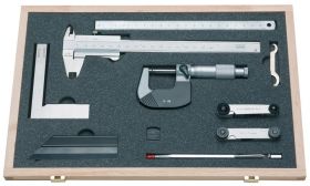 GARNITURA MERILNA ANALOGNA 8-DELNA FORMAT