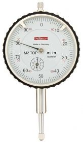 URA MERILNA ANALOGNA 0- 10/D58/0,01 DIN878 KÄFER