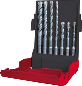 Drill SDS-plus 4-cutter 5-pc. FORMAT