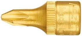 Screwdriver bit 1/4" PH1x mm HAZET