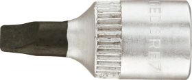 Screwdriver bit 1/4" slot GEDORE