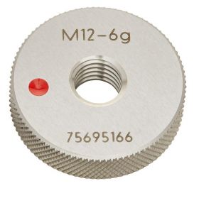 MATICA KONTROLNA NAVOJNA METRIČNA 6G NE GRE DIN2299 JBO