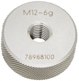 MATICA KONTROLNA NAVOJNA METRIČNA 6G GRE DIN2285 JBO