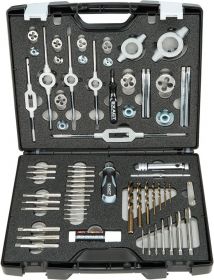 SVEDRI NAVOJNI ROČNI GRT M3-M12 + NAV.ČELJ.HSSE FORMAT