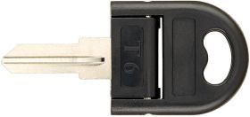 Key blank for roller cabinet MACHAN