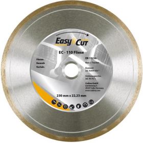Cutting disc diamond EC-110x22.23mm CEDIMA
