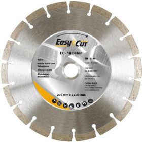 Cutting disc diamond EC-18x22.23mm CEDIMA