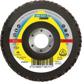 Combi abrasive mop disc SMT850+ K60 Klingspor