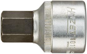 Screwdriver bit 3/4" recessed hexagon HAZET