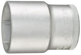 Socket wrench insert hex. 3/4" GEDORE