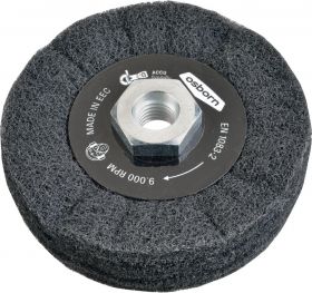 KOLUT POLIRNI 100X10 M14 180-220 FLEECE OSBORN