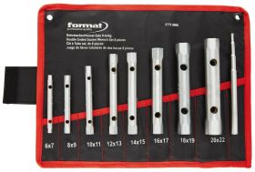 KLJUČI CEVNI GRT  6X22MM/9KOS FORMAT