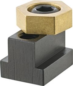 VPENJALO EKSCENTRIČNO Z MATICO T-UTOR MITEE-BITE