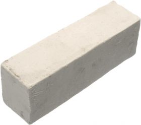 Polishing paste solid 110g white osborn