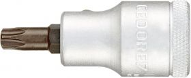 Screwdriver bit 1/2" T20x55mm GEDORE