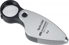 LUPA POVEČEVALNA ROČNA ZLOŽLJIVA SCHWEIZER