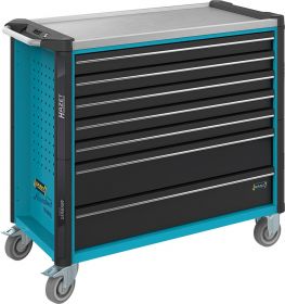 VOZIČEK ORODNI+ORODJE GRT 340KOS 179NXXL-7/340 HAZET