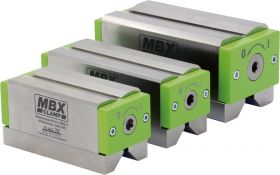 BLOK MAGNETEN PERMANENTEN FLAIG