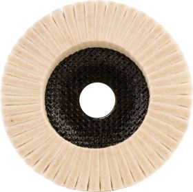 DISK LAMELNI 125MM FILC POLIRNI GR.25/MEHEK FORMAT