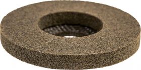 DISK BRUSNI 125MM ZELO FIN FLEECE FORMAT