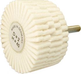 PAHLJAČ POLIRNI 50X20X6MM FILC VEČREZNI GR.25/SOFT