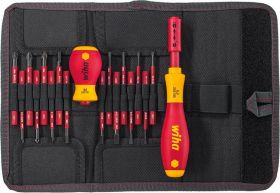 IZVIJAČI GRT 18KOS SLIMVARIO VDE WIHA