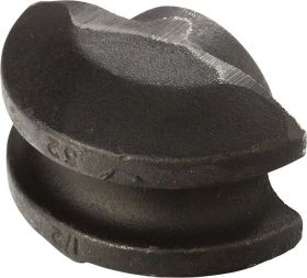 Bending segment gas pipe 3/8" RIDGID