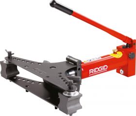 Pipe bender, wing head. unfoldable 3/8-1.1/4" RIDGID