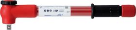 Torque wrench VDE 5-25Nm 3/8" GEDORE
