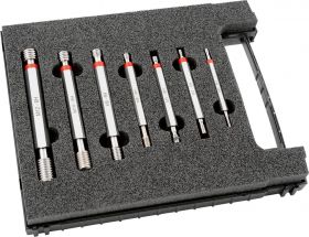 TRNI KONTROLNI NAVOJNI GRT M3-M12/7 DIN13 6H FORMAT