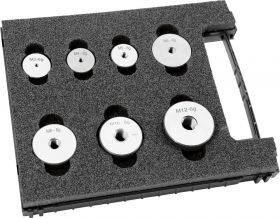 MATICE KONTROLNE NAVOJNE METRIČNE 6G GRE FORMAT