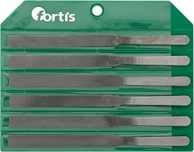 PILE KONTAKTNE GRT 150MM 6 KOS PVC ETUI FORTIS