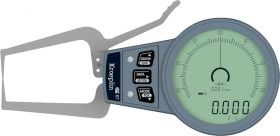 URA ZA ZUNANJE UTORE DIGITALNA 0-15/0,001 IP67 KRÖPLIN