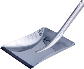 SMETIŠNICA DELAVNIŠKA 380/240MM INOX NÖLLE