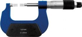 MIKROMETER ZUNANJI ANALOGNI UTORNI FORMAT