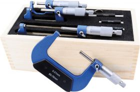 MIKROMETER ZUNANJI ANALOGNI 0- 100/0,01 GRT FORMAT