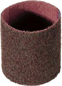 Non-woven abrasive sleeves coarse FORMAT