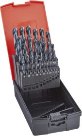 SVEDRI GRT 1-10,0X0,5/19 HSS DIN338 FORMAT