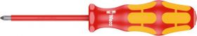 Screwdriver 162i VDE PH1x80mm Wera