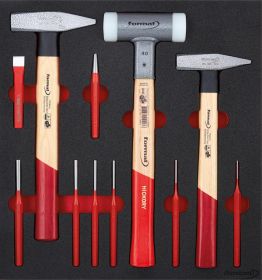 ORODJE GRT CT2/3 KLADIVA TOČKALA FORMAT