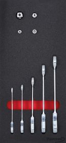 ORODJE GRT CT1/3 KLJUČI OBROČNI Z RAGLJO FORMAT